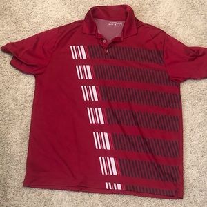 Nike men's golf shirt